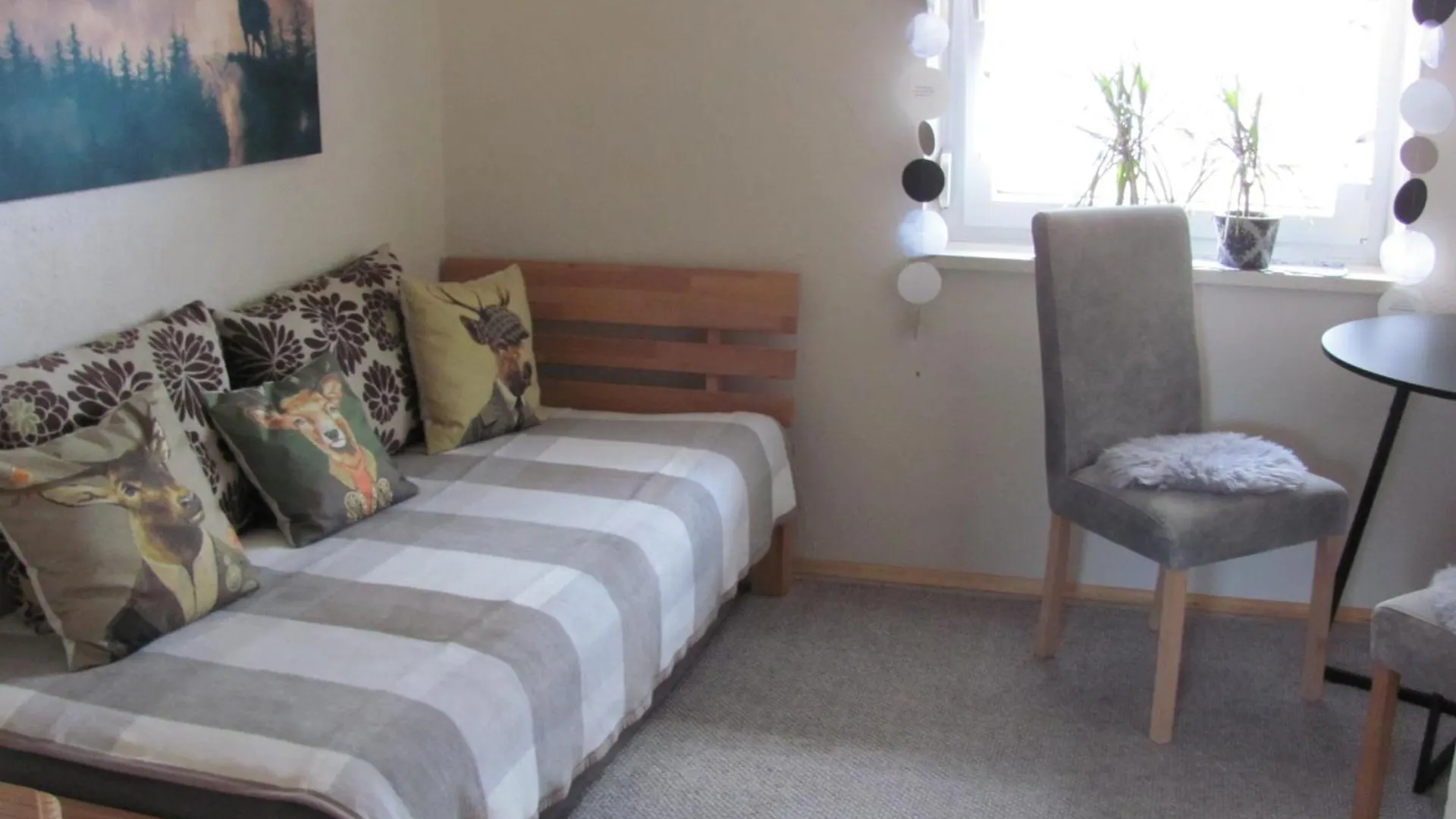 Homestay Cozy Airport Guesthouse: Twin Room with Shared Bath Trunkelsberg